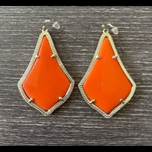 Kendra Scott Alex Gold Drop Earrings